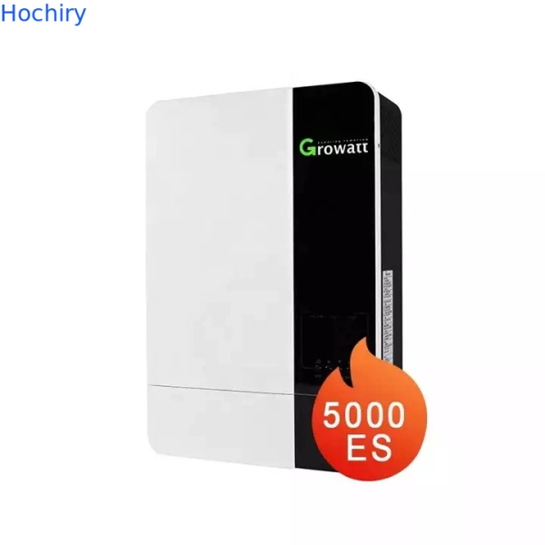 Growatt 5000ES SPF 5000 ES inverter off grid 3500w 5000w - Image 2