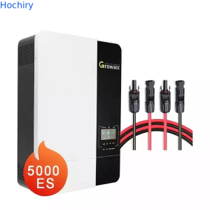 Growatt 5000ES SPF 5000 ES inverter off grid 3500w 5000w