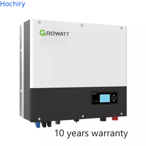 Growatt SPH 1000TL Hybrid Solar Inverter Hybrid Growatt Inverter 10kw