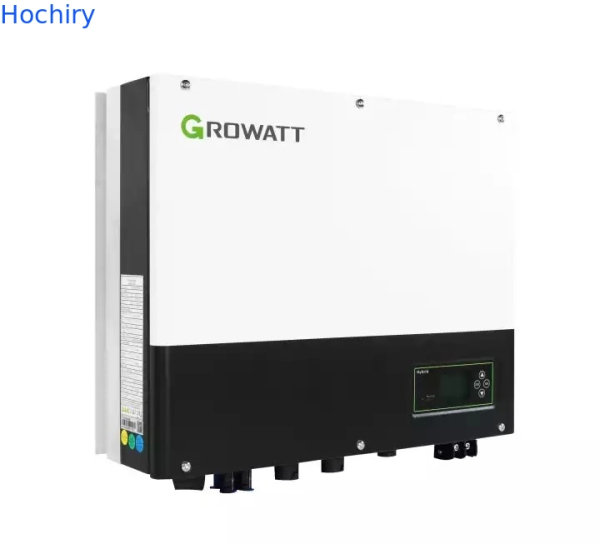 Growatt SPH 1000TL Hybrid Solar Inverter Hybrid Growatt Inverter 10kw - Image 2
