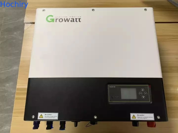 Growatt SPH 1000TL Hybrid Solar Inverter Hybrid Growatt Inverter 10kw - Image 3