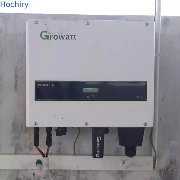 Growatt On Grid Solar Inverter DC AC 10kw SW10000TL3-S - Image 2