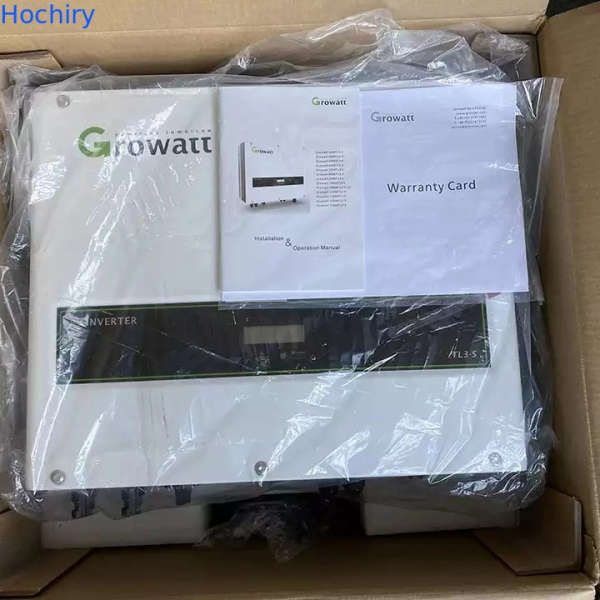 Growatt On Grid Solar Inverter DC AC 10kw SW10000TL3-S - Image 3