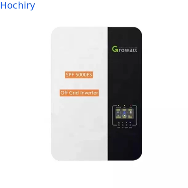 GROWATT SPF 5000 SPF 3500 Hybrid Inverter Off Grid Growatt 5kw 5kva Solar Inverter