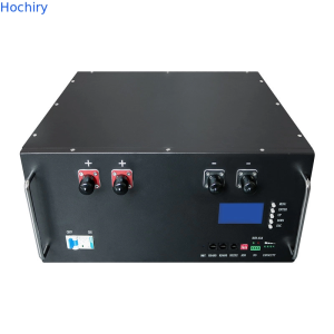 48V 100AH Lifepo4 Battery For Solar And Telecom UPS