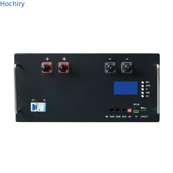 48V 100AH Lifepo4 Battery For Solar And Telecom UPS - Image 3