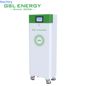 Off Grid Home Solar System 6500 Cycle Life 10 Years Warranty 48V 400Ah 20Kwh Solar Battery Bank