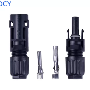 TUV certified power PV waterproof conector solar connector