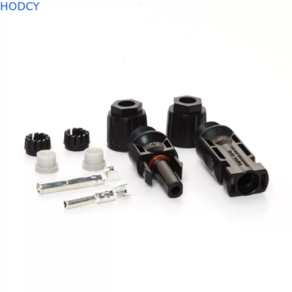 TUV certified power PV waterproof conector solar connector - Image 2