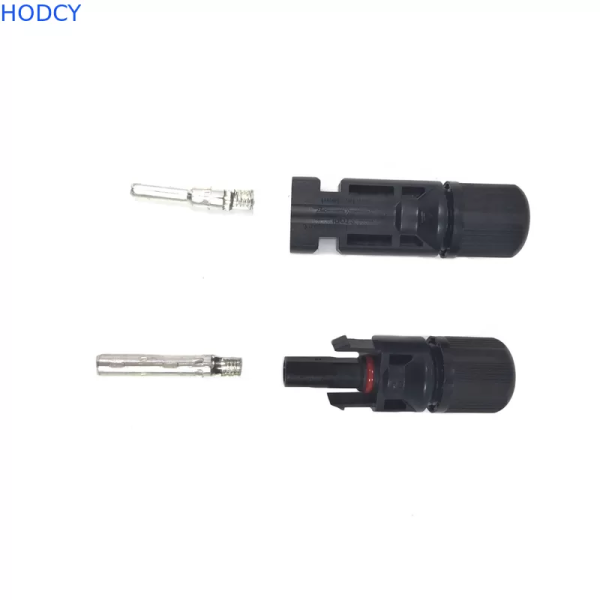 TUV certified power PV waterproof conector solar connector - Image 5
