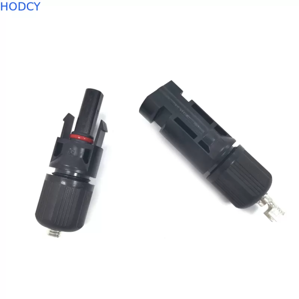 TUV certified power PV waterproof conector solar connector - Image 6
