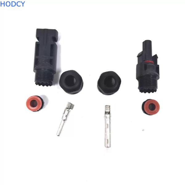 TUV certified power PV waterproof conector solar connector - Image 7