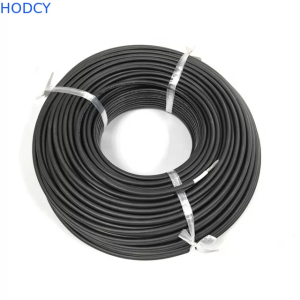 Pv Cable Photovoltaic Wire Pv1-f Lszh Uv Resistant 90 Temperature Dc Solar Pv Cable