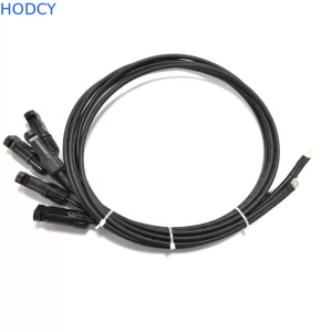 solar cable 1000v 1500v wire extension pv cable Solar PV Extension Cable