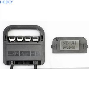 MCJ02-02 350W 1500V UL94 V0 Flame Class Waterproof Solar Photovoltaic junction box