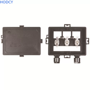 MCJ02B 150W 1500V UL94 V0 Flame Class Waterproof Solar Photovoltaic junction box