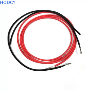 TUV pv solar cable photovoltaic cable for solar water heater solar power inverter solar inverter solar PV1-F cable