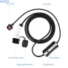 Portable Electric Car Charger 16A/32A Type 2 (IEC 62196-2) Fast Portable Charger for Home - Image 2
