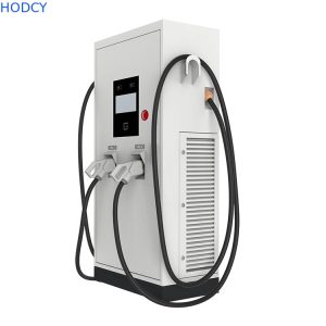 240KW GBT Fast ccs DC Charger Electric Vehicle Charging Station