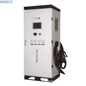60KW Electric Vehicles Charger DC Fast Ev Charging Station
