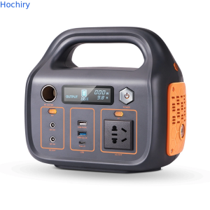 Solar Generator Portable Power Station For Campers, Rvs, Or As An Emergency Backup