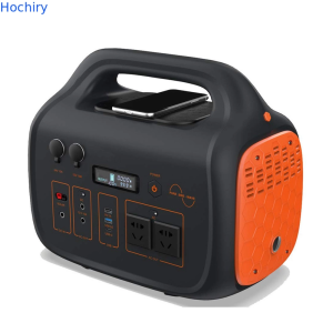 Portable Power Station 300W, 288Wh Portable Power Source, 240V/78000mAh Backup Battery Power Supply with Pure Sine Wave,